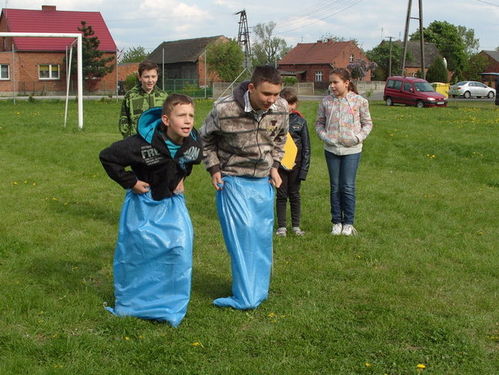 Pokazali, że potrafią się bawić - zdjęcia