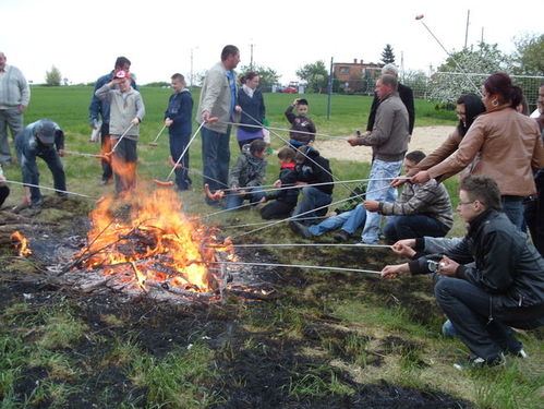 Pokazali, że potrafią się bawić - zdjęcia