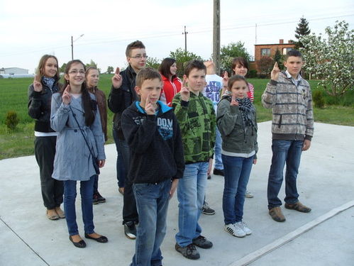 Pokazali, że potrafią się bawić - zdjęcia