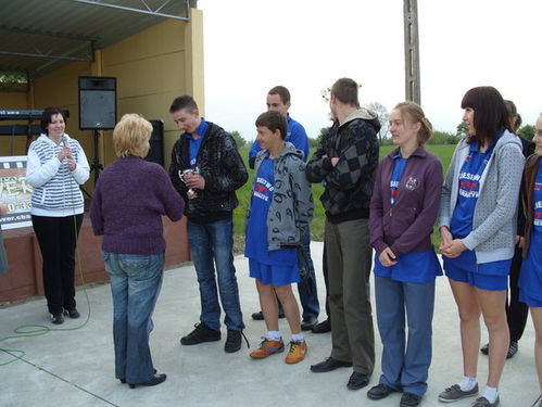 Pokazali, że potrafią się bawić - zdjęcia