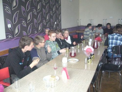 Rowerówka bez rowerów - zdjęcia