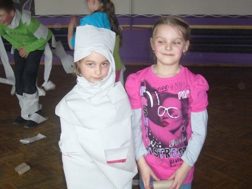 Rowerówka bez rowerów - zdjęcia