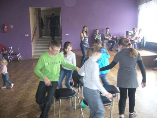 Rowerówka bez rowerów - zdjęcia