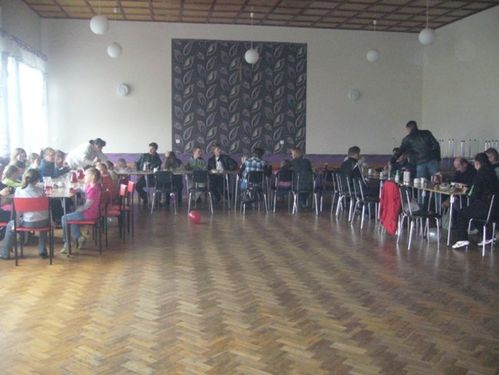 Rowerówka bez rowerów - zdjęcia