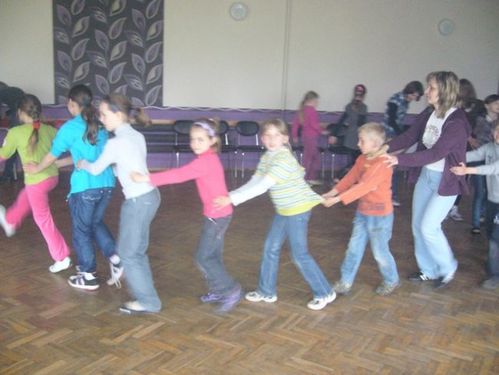 Rowerówka bez rowerów - zdjęcia