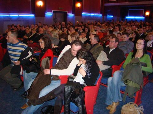 Kino pełne miłości (galeria)