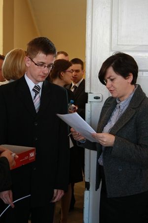 To najważniejszy egzamin w ich życiu - zdjęcia