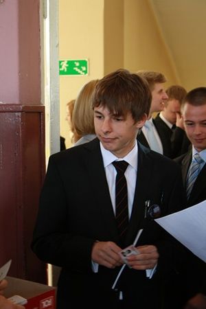 To najważniejszy egzamin w ich życiu - zdjęcia