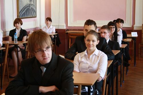 To najważniejszy egzamin w ich życiu - zdjęcia