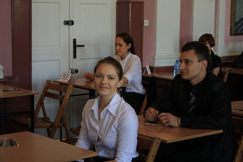 To najważniejszy egzamin w ich życiu - zdjęcia