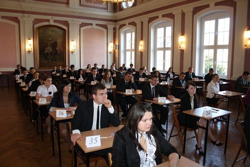 To najważniejszy egzamin w ich życiu - zdjęcia