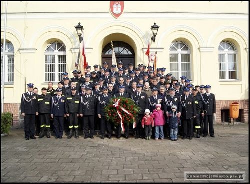 Świętowali strażacy - fotorelacja/film