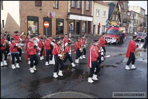 Świętowali strażacy - fotorelacja/film