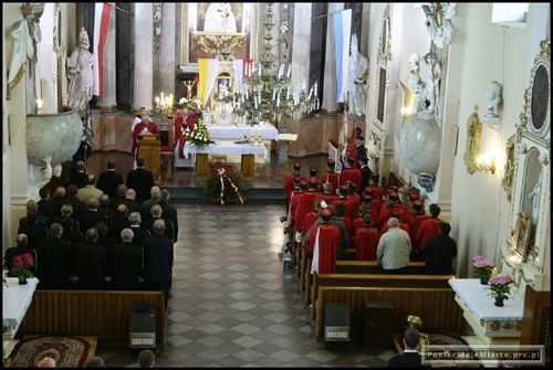 Świętowali strażacy - fotorelacja/film