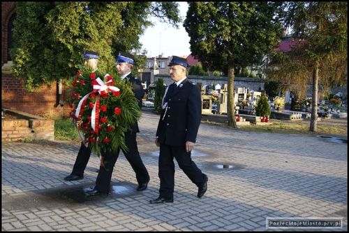Świętowali strażacy - fotorelacja/film