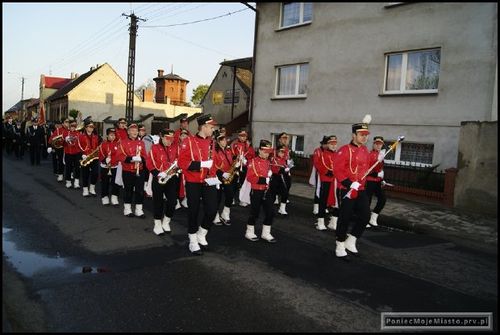 Świętowali strażacy - fotorelacja/film
