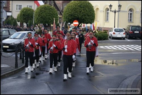Świętowali strażacy - fotorelacja/film