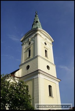 Świętowali strażacy - fotorelacja/film