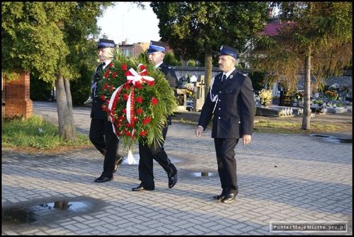 Świętowali strażacy - fotorelacja/film
