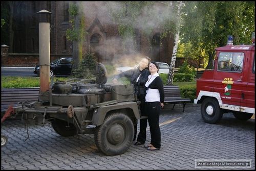 Świętowali strażacy - fotorelacja/film