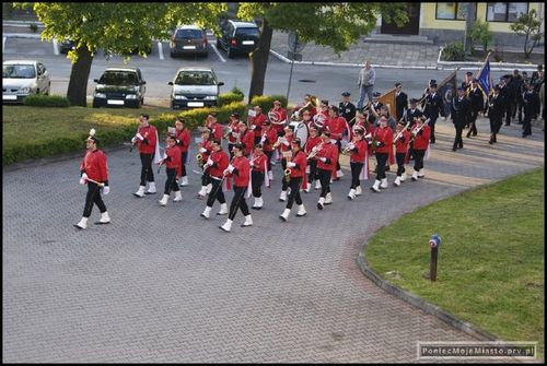Świętowali strażacy - fotorelacja/film