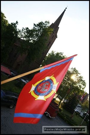 Świętowali strażacy - fotorelacja/film