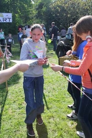 Wszyscy zostali zwycięzcami - fotorelacja
