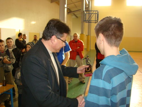 Piast zdeklasował rywali (galeria)