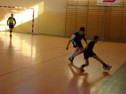 Piast zdeklasował rywali (galeria)