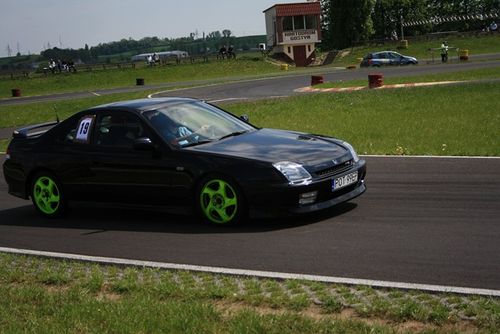 Ścigali się na kartodromie - galeria