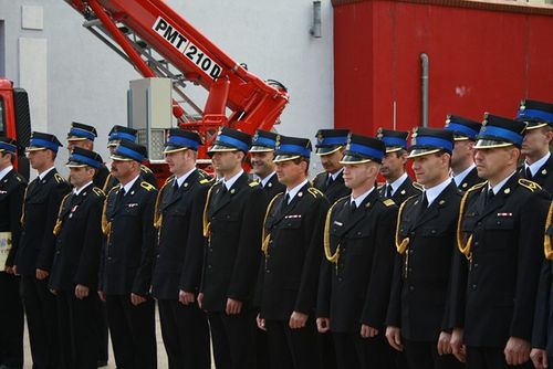 Zasłużyli na nagrody i wyróżnienia - zdjęcia