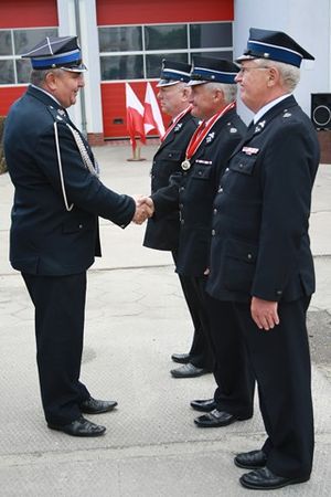 Zasłużyli na nagrody i wyróżnienia - zdjęcia