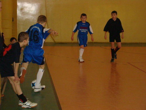 Piast zdeklasował rywali (galeria)