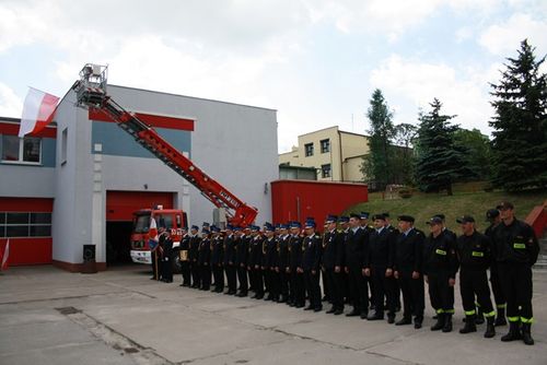 Zasłużyli na nagrody i wyróżnienia - zdjęcia