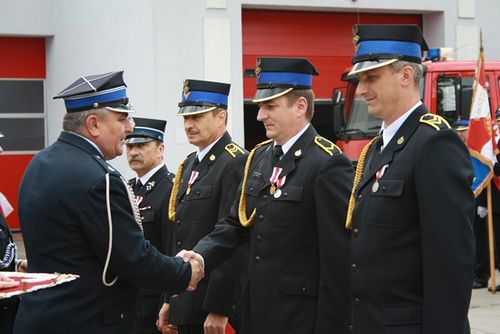 Zasłużyli na nagrody i wyróżnienia - zdjęcia