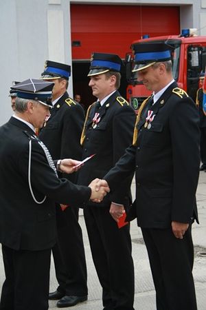 Zasłużyli na nagrody i wyróżnienia - zdjęcia