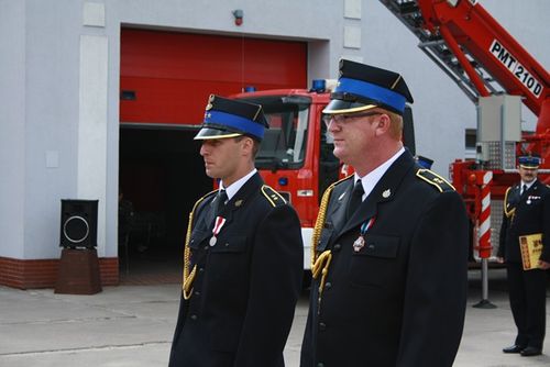 Zasłużyli na nagrody i wyróżnienia - zdjęcia