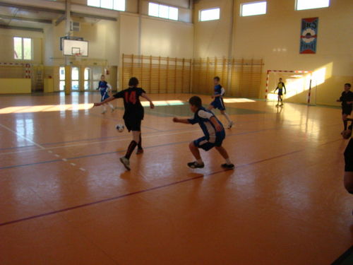 Piast zdeklasował rywali (galeria)