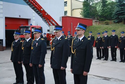 Zasłużyli na nagrody i wyróżnienia - zdjęcia