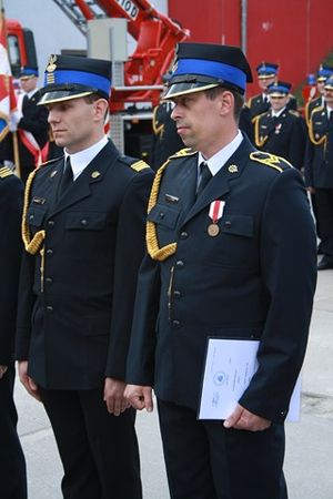 Zasłużyli na nagrody i wyróżnienia - zdjęcia