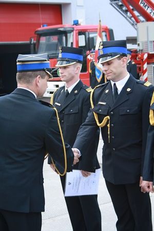 Zasłużyli na nagrody i wyróżnienia - zdjęcia