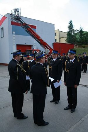 Zasłużyli na nagrody i wyróżnienia - zdjęcia