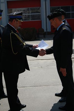 Zasłużyli na nagrody i wyróżnienia - zdjęcia