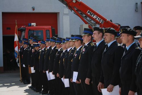 Zasłużyli na nagrody i wyróżnienia - zdjęcia