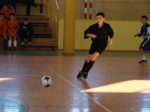 Piast zdeklasował rywali (galeria)