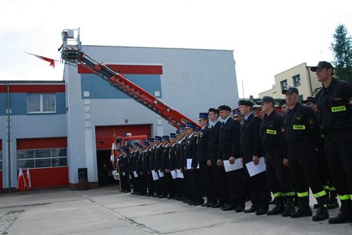 Zasłużyli na nagrody i wyróżnienia - zdjęcia