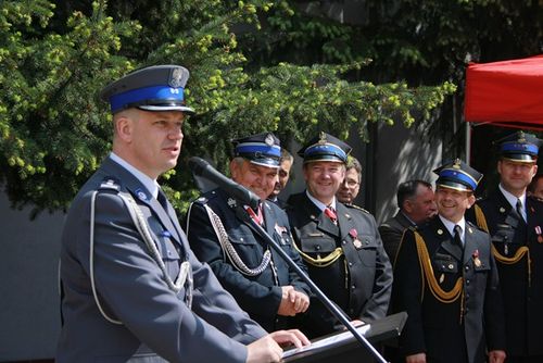 Zasłużyli na nagrody i wyróżnienia - zdjęcia