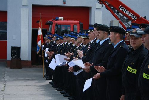 Zasłużyli na nagrody i wyróżnienia - zdjęcia