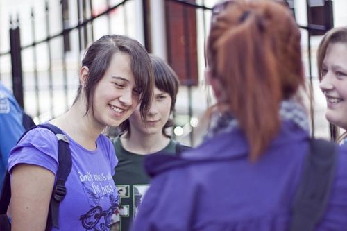 Rozwikłali tajemniczą zagadkę - fotorelacja