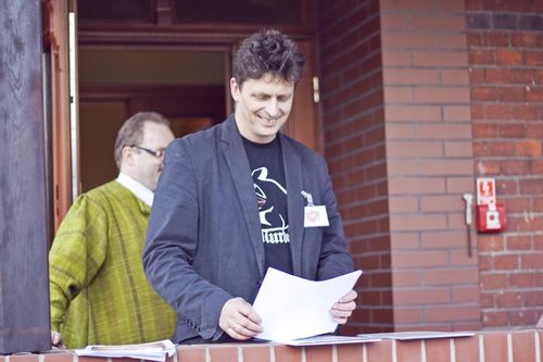 Rozwikłali tajemniczą zagadkę - fotorelacja